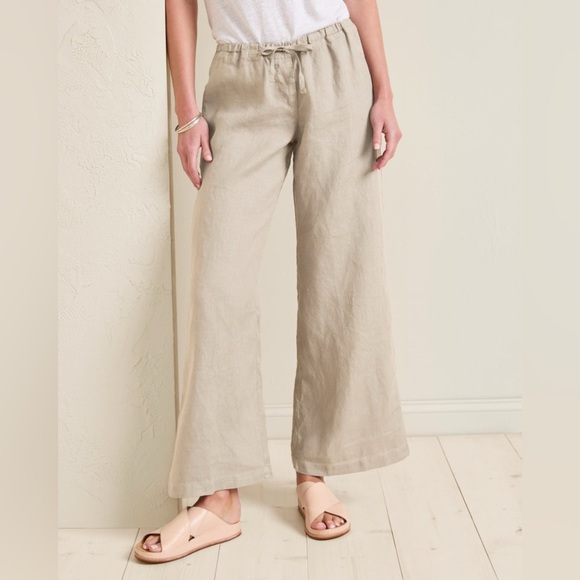 CP Shades Jenn Linen Pants - Picture 2 of 7